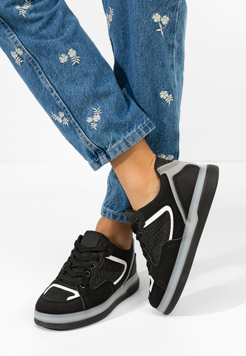 Ženske sneakers Seraia crno