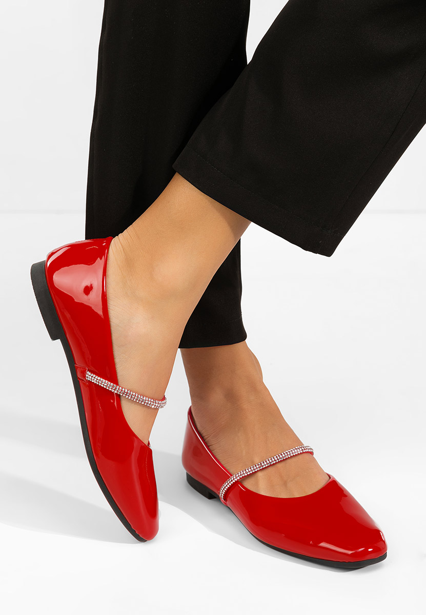 Balerinke Elissea crveno