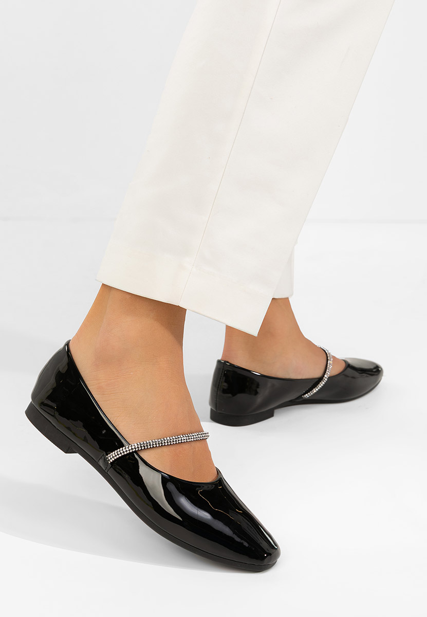 Balerinke Elissea crno