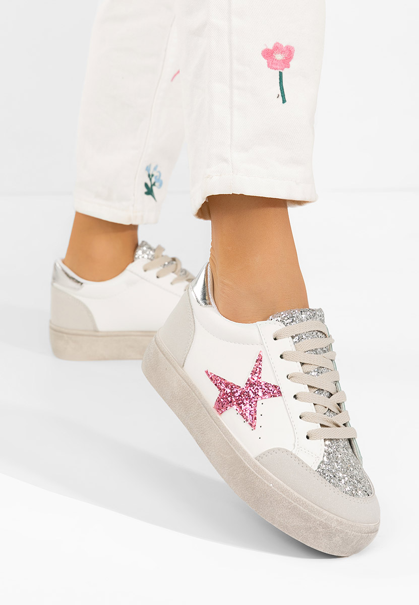 Ženske sneakers Steliama V2 bijele
