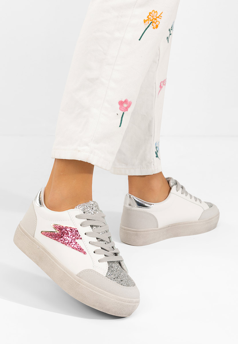 Ženske sneakers Aurellia V3 bijele