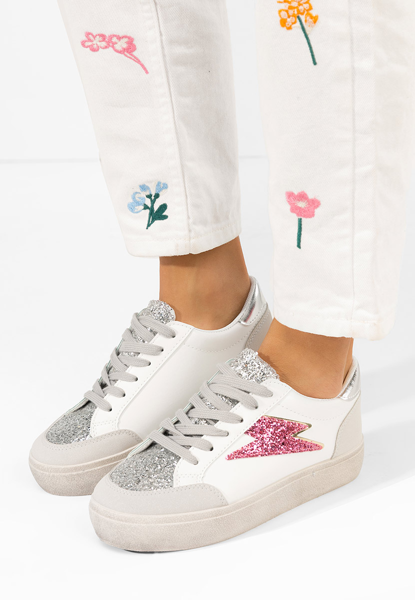 Ženske sneakers Aurellia V3 bijele