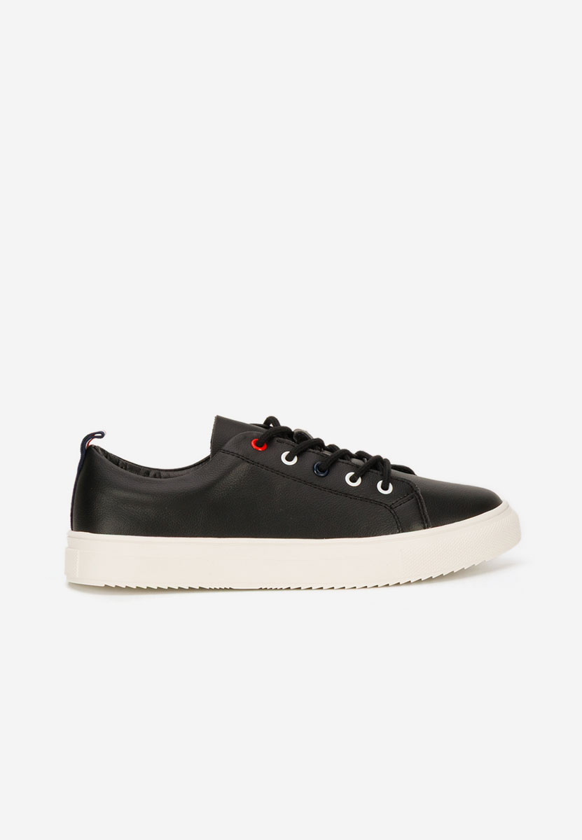 Cipele kozne casual Cataleia crno