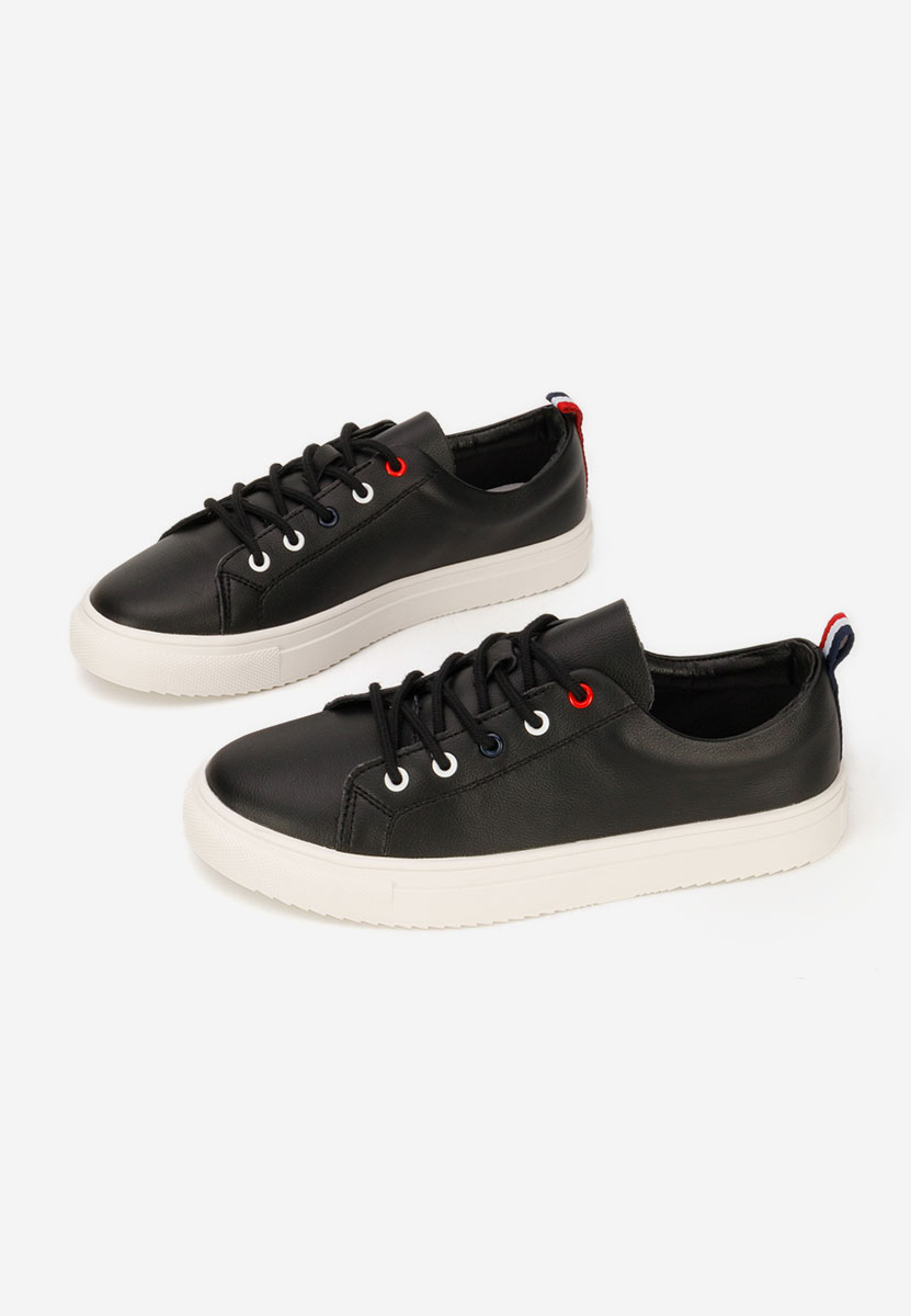 Cipele kozne casual Cataleia crno