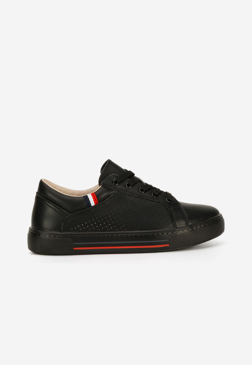 Ženske Kožne tenisice Timina crno