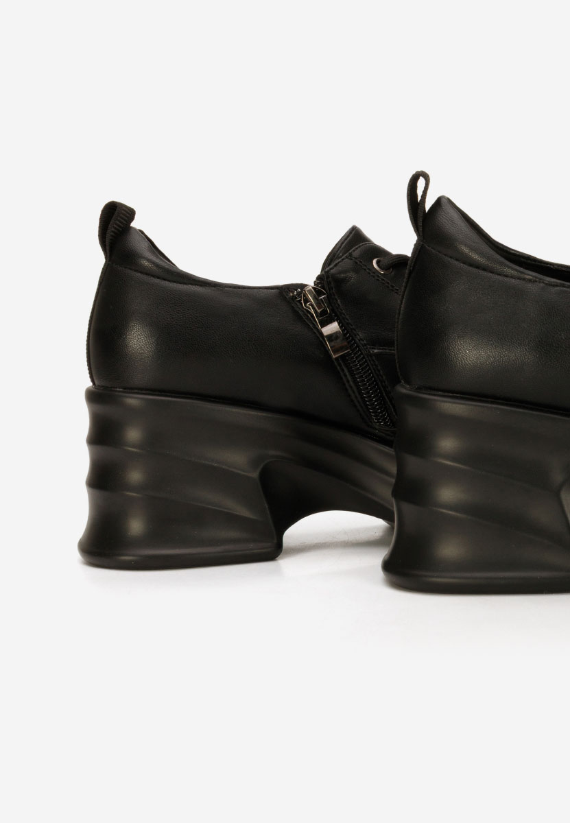 Loafers cipele Adnana crno