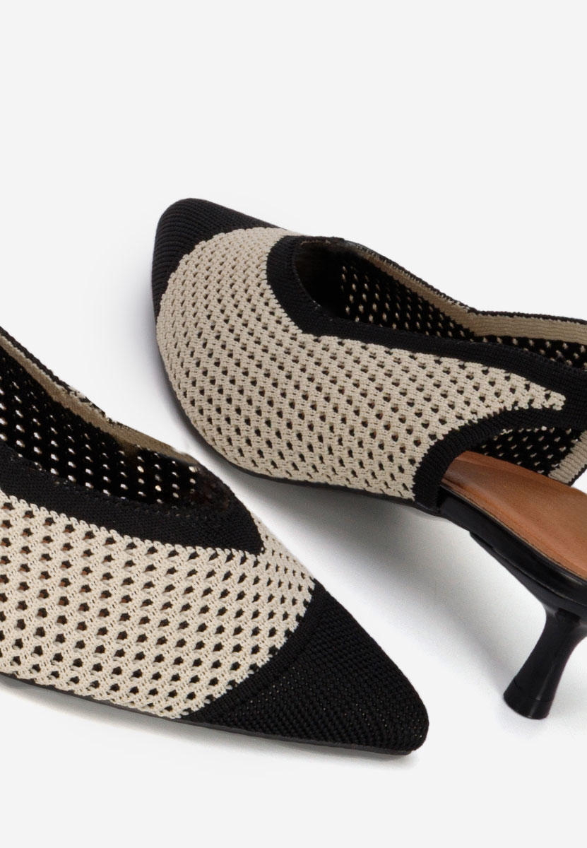 Salonke s remenčićem Jimenia crno