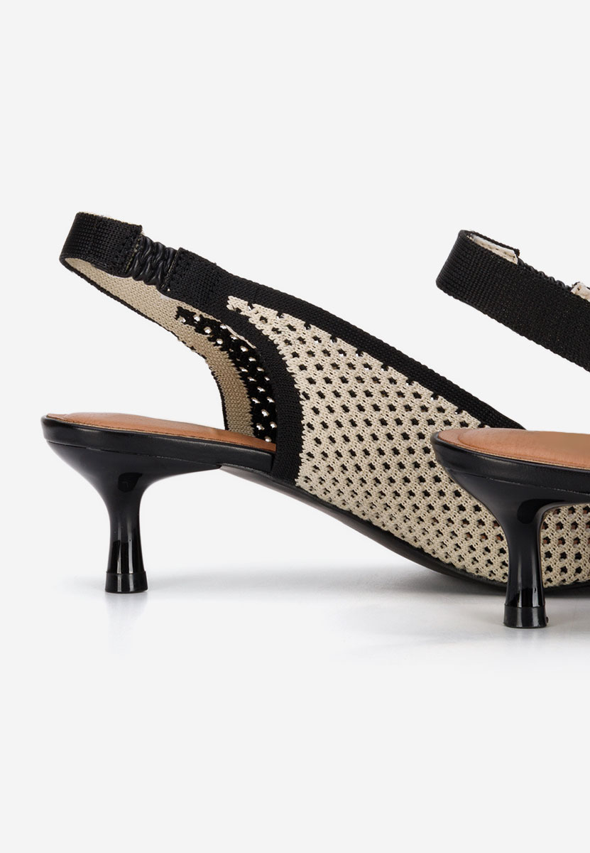 Salonke s remenčićem Jimenia crno