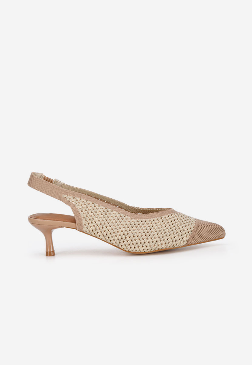 Salonke s remenčićem Jimenia bež