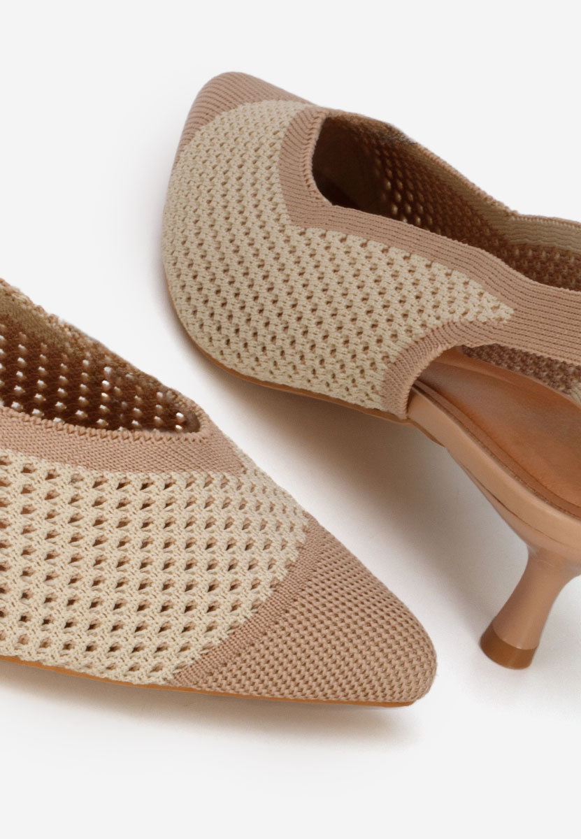 Salonke s remenčićem Jimenia bež