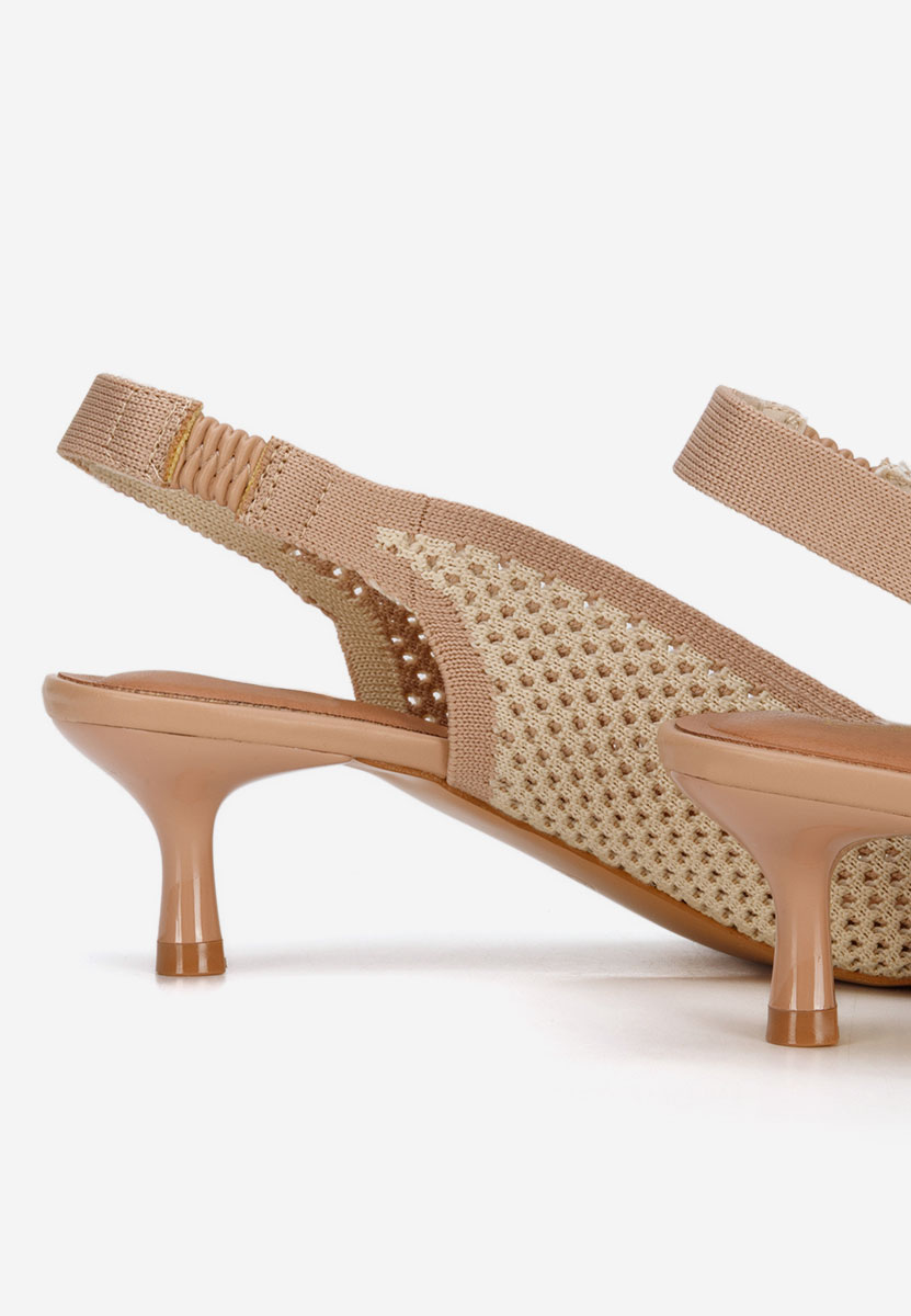 Salonke s remenčićem Jimenia bež