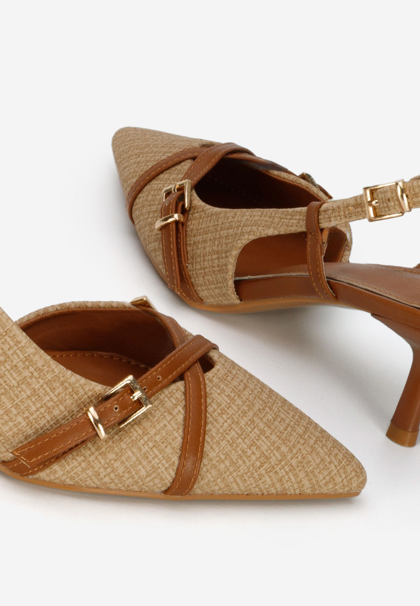 Salonke s remenčićem Ofeliana kaki