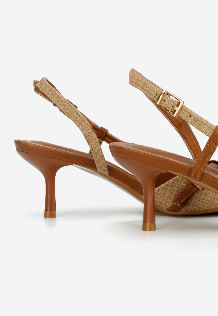 Salonke s remenčićem Ofeliana kaki