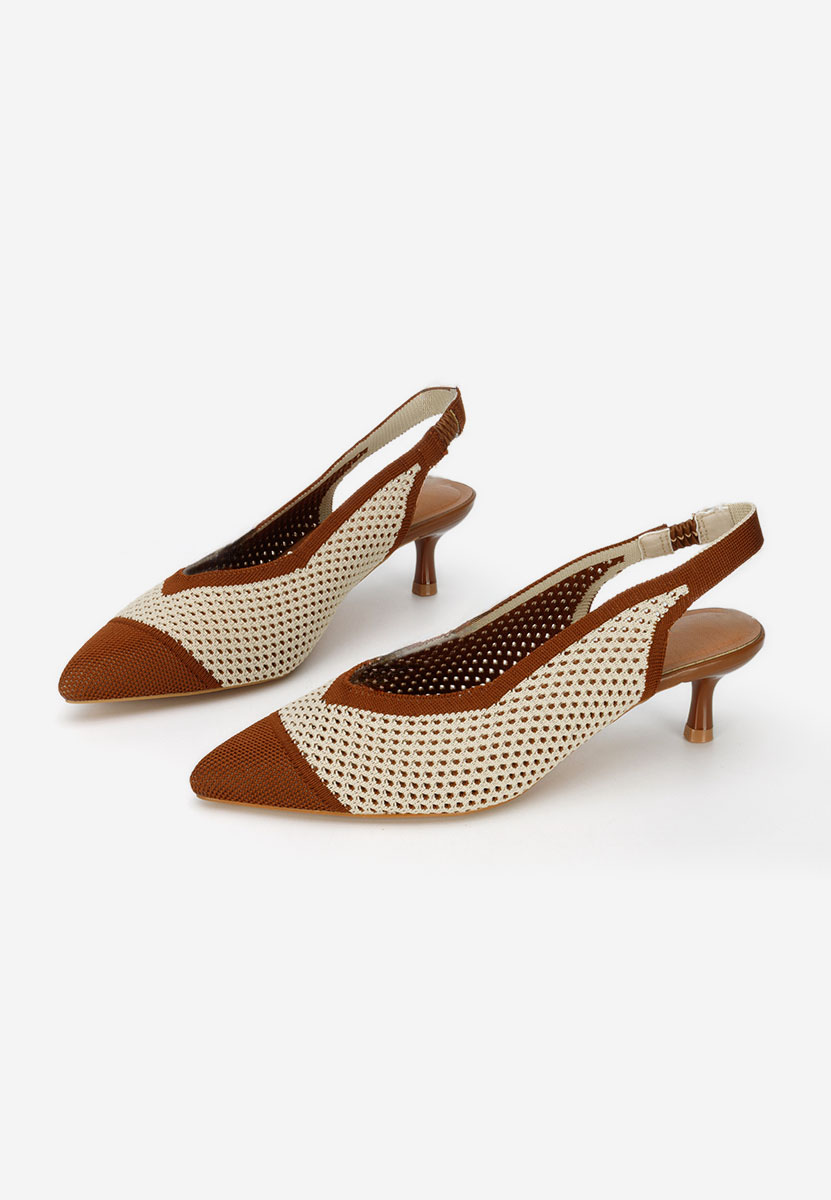 Salonke s remenčićem Jimenia braon