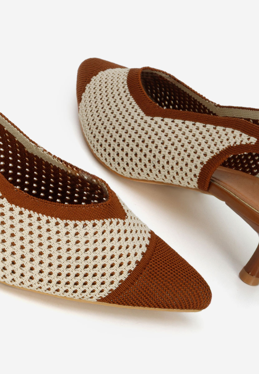 Salonke s remenčićem Jimenia braon