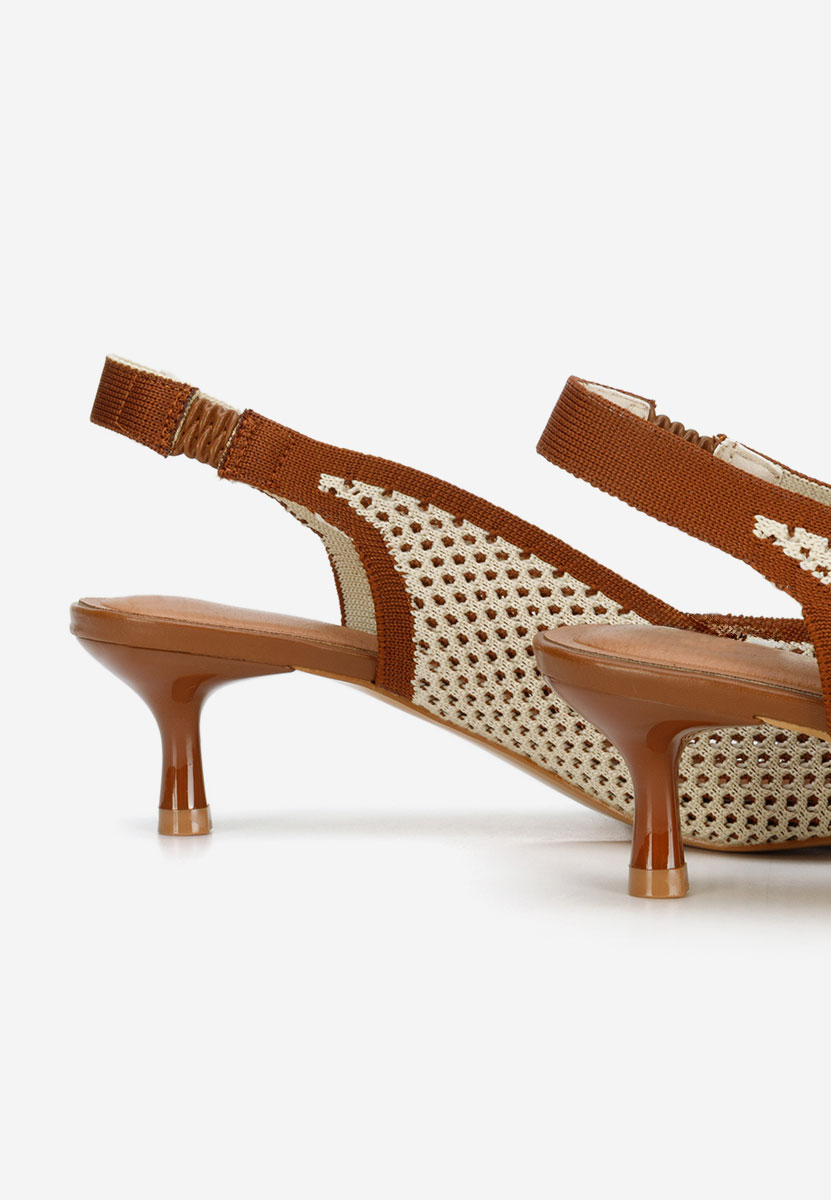 Salonke s remenčićem Jimenia braon