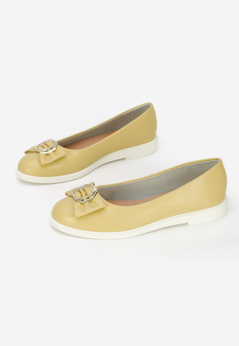 Balerine Briania Žuto