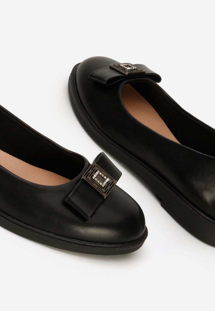 Balerine Sidiona crno