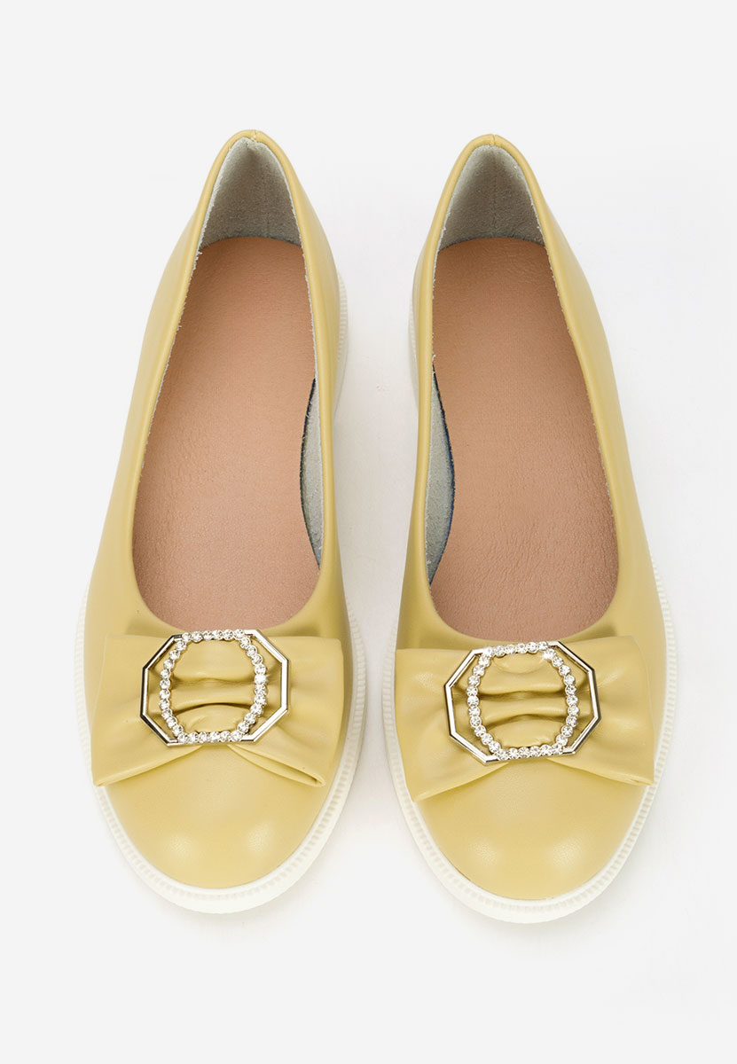 Balerine Briania Žuto