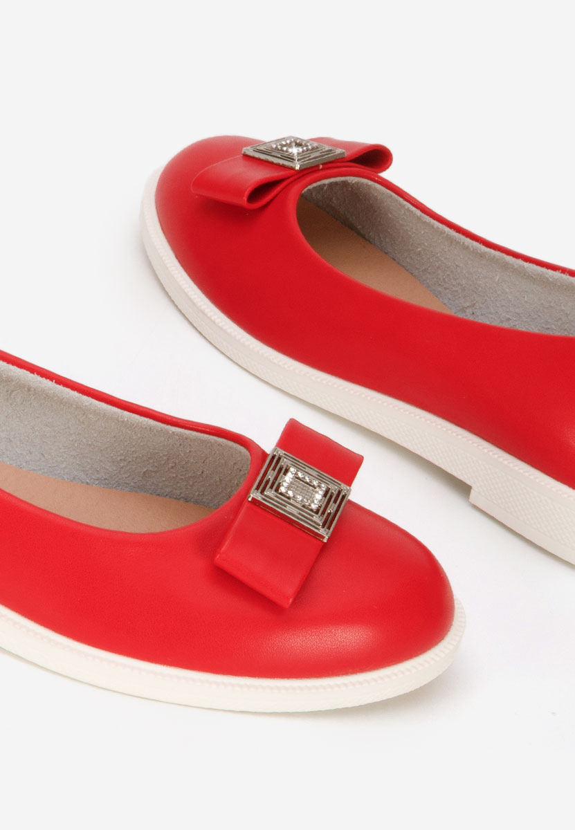 Balerine Sidiona crveno