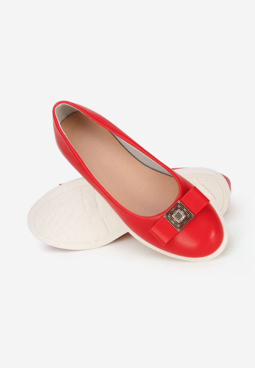 Balerine Sidiona crveno