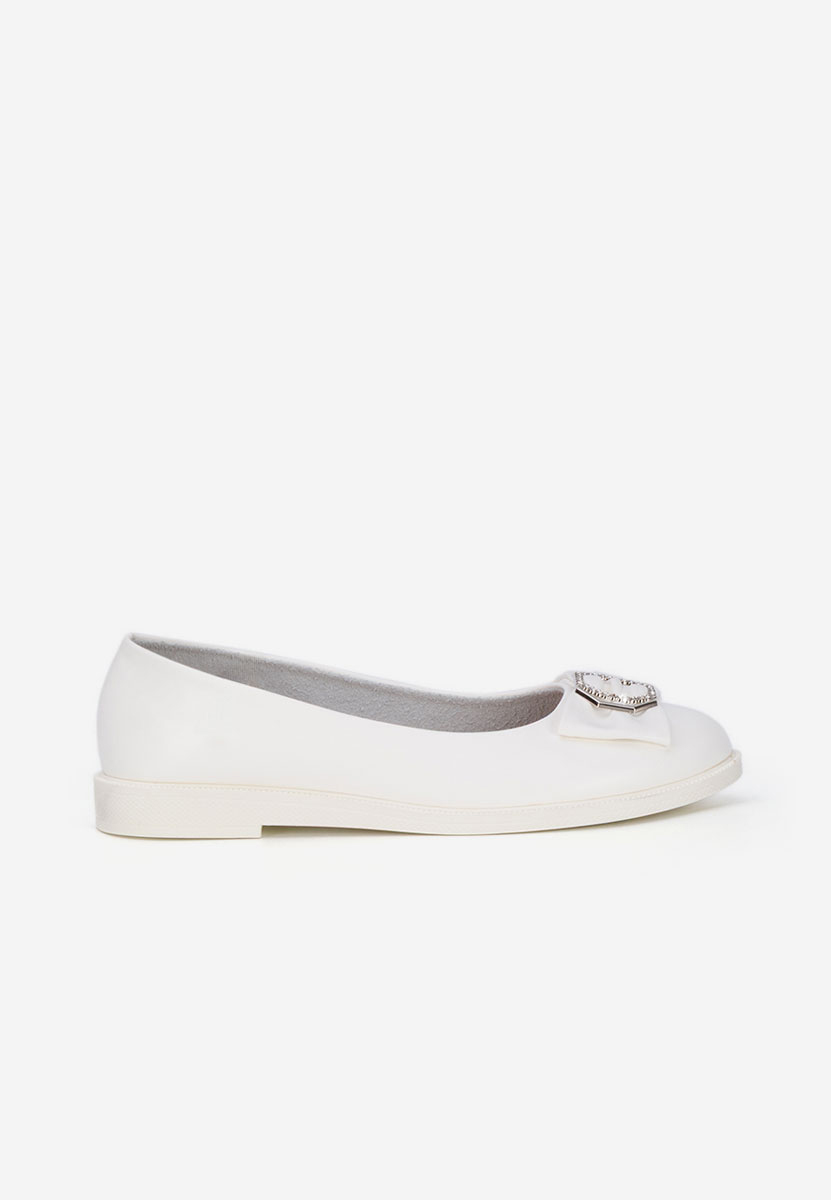 Balerine Briania bijele