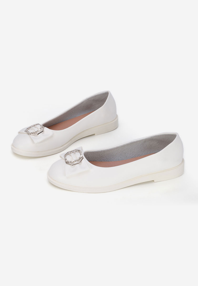 Balerine Briania bijele