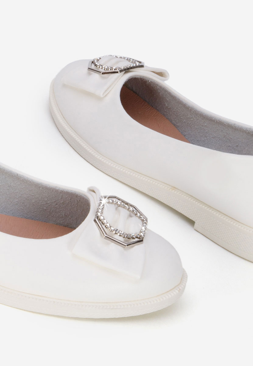 Balerine Briania bijele