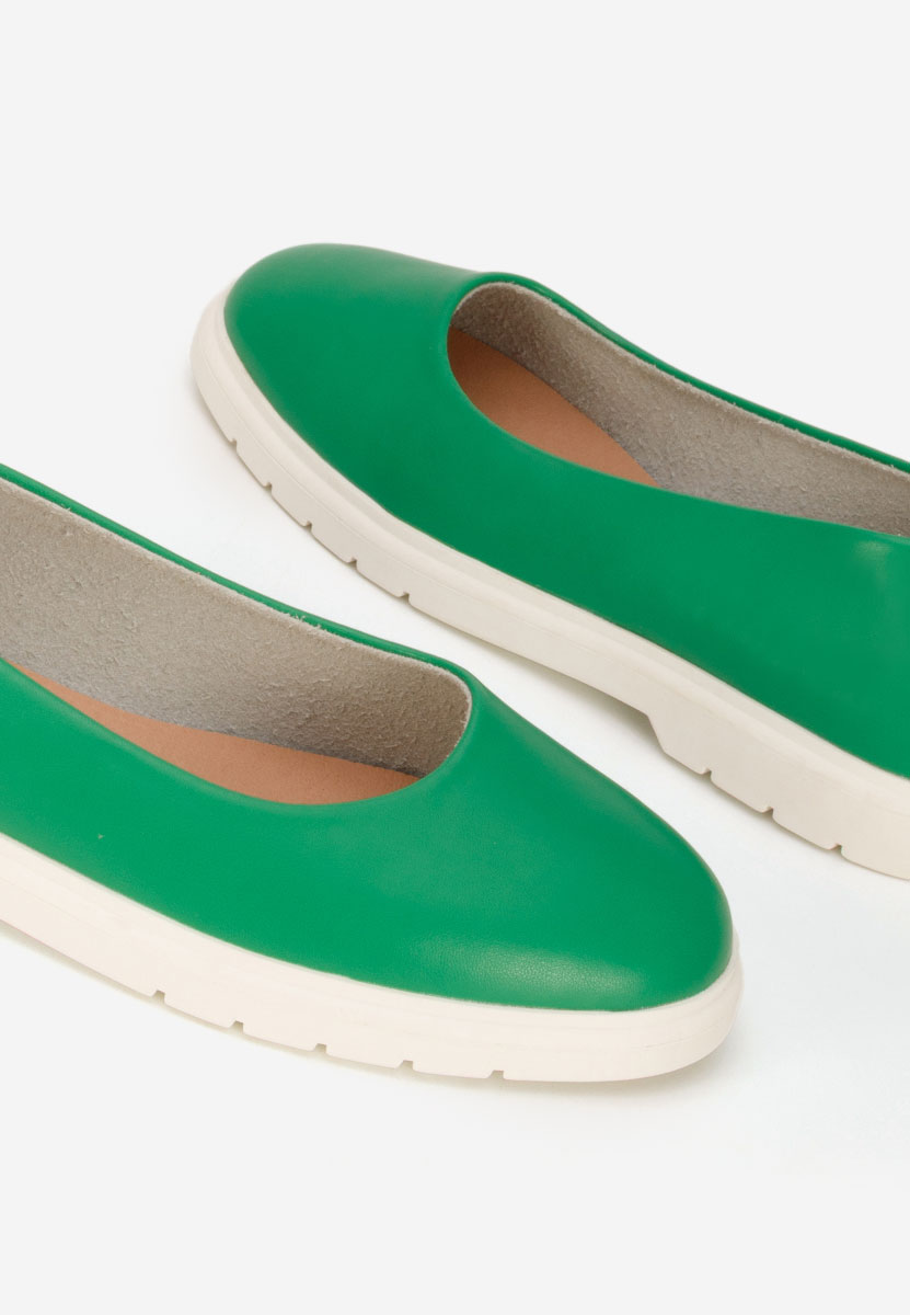 Balerine Gimona zeleno