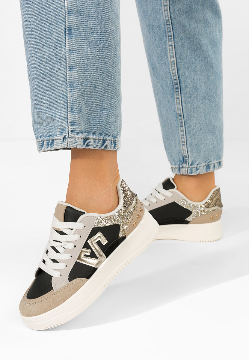 Ženske sneakers Taunya crno