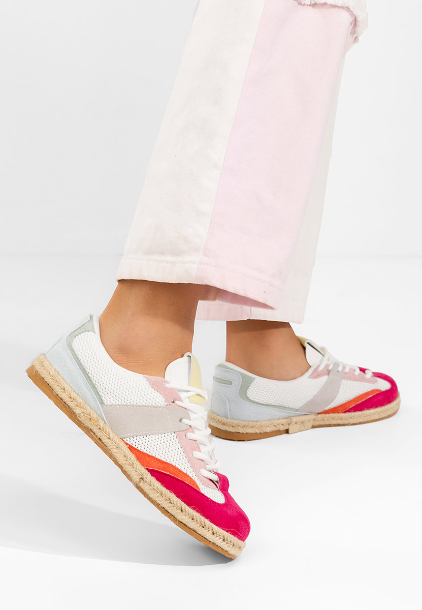 Ženske sneakers Dianka Šareno