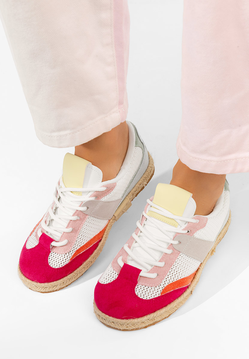 Ženske sneakers Dianka Šareno