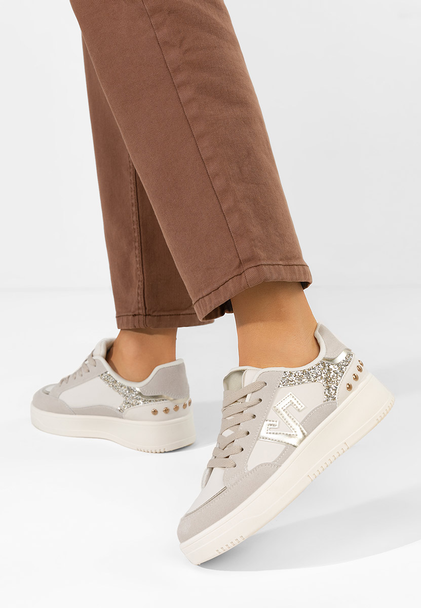 Ženske sneakers Taunya bež