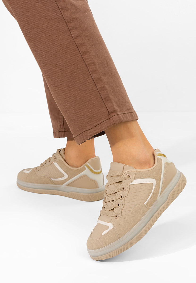 Ženske sneakers Seraia kaki