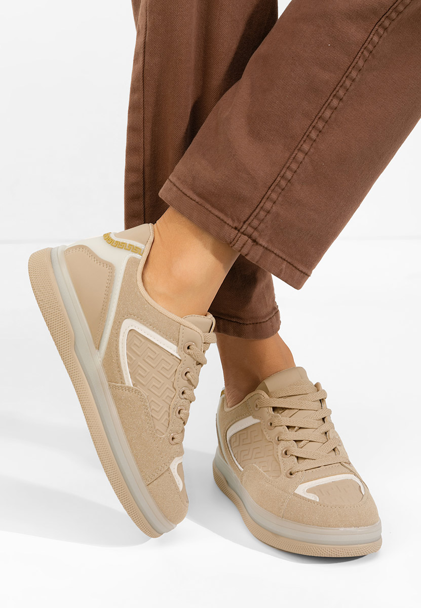 Ženske sneakers Seraia kaki