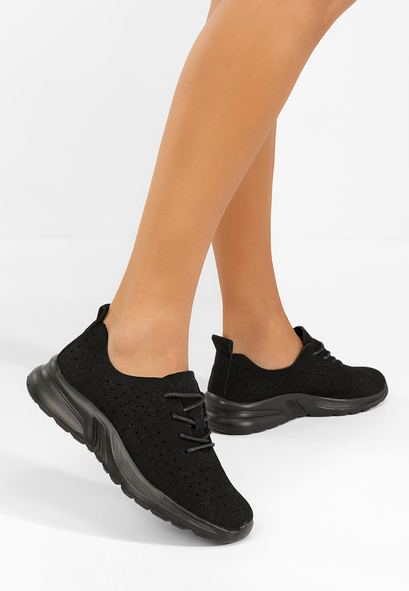 Ženske sneakers Clarence V2 crno
