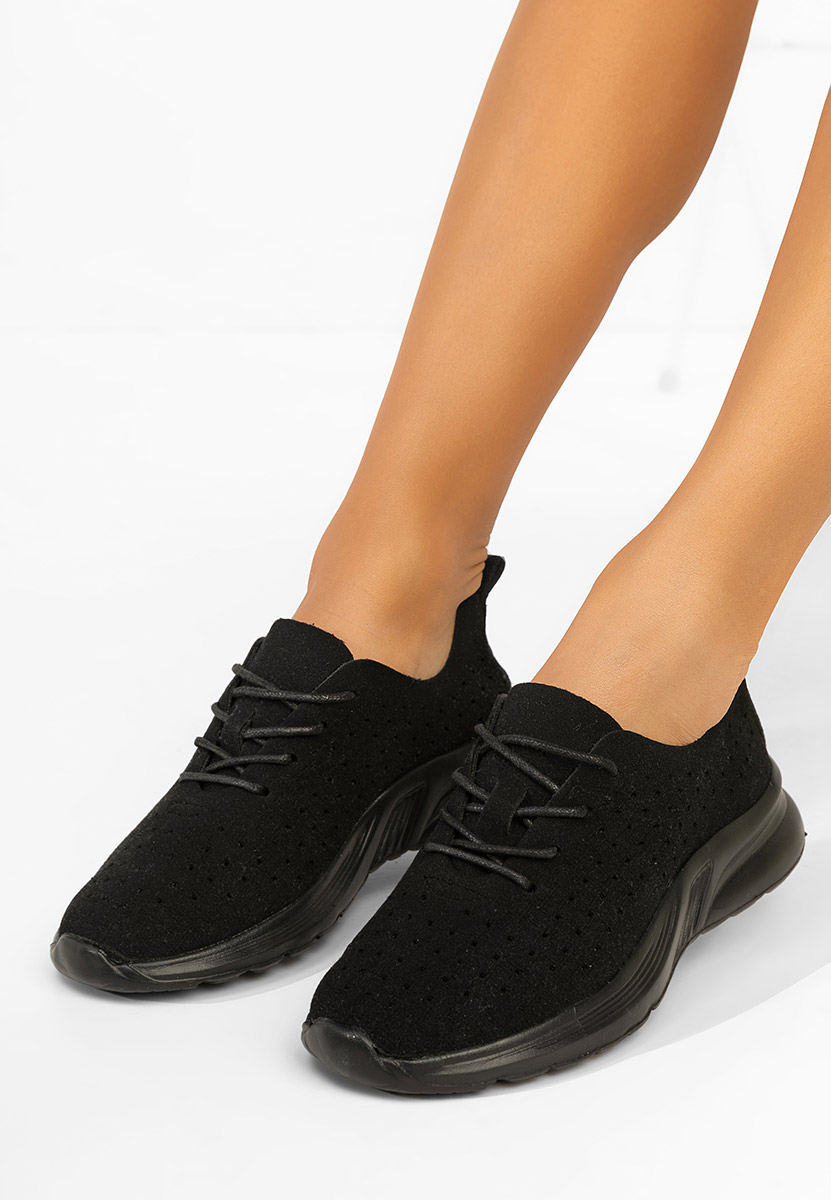 Ženske sneakers Clarence V2 crno