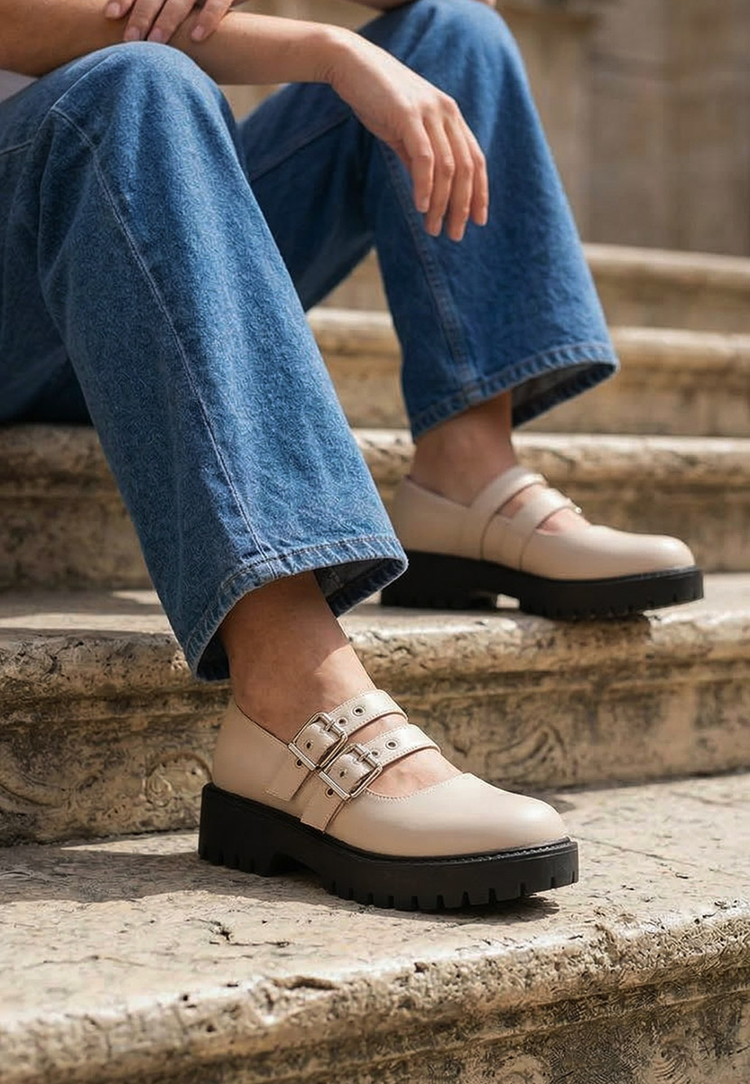 Cipele casual Geovania bež