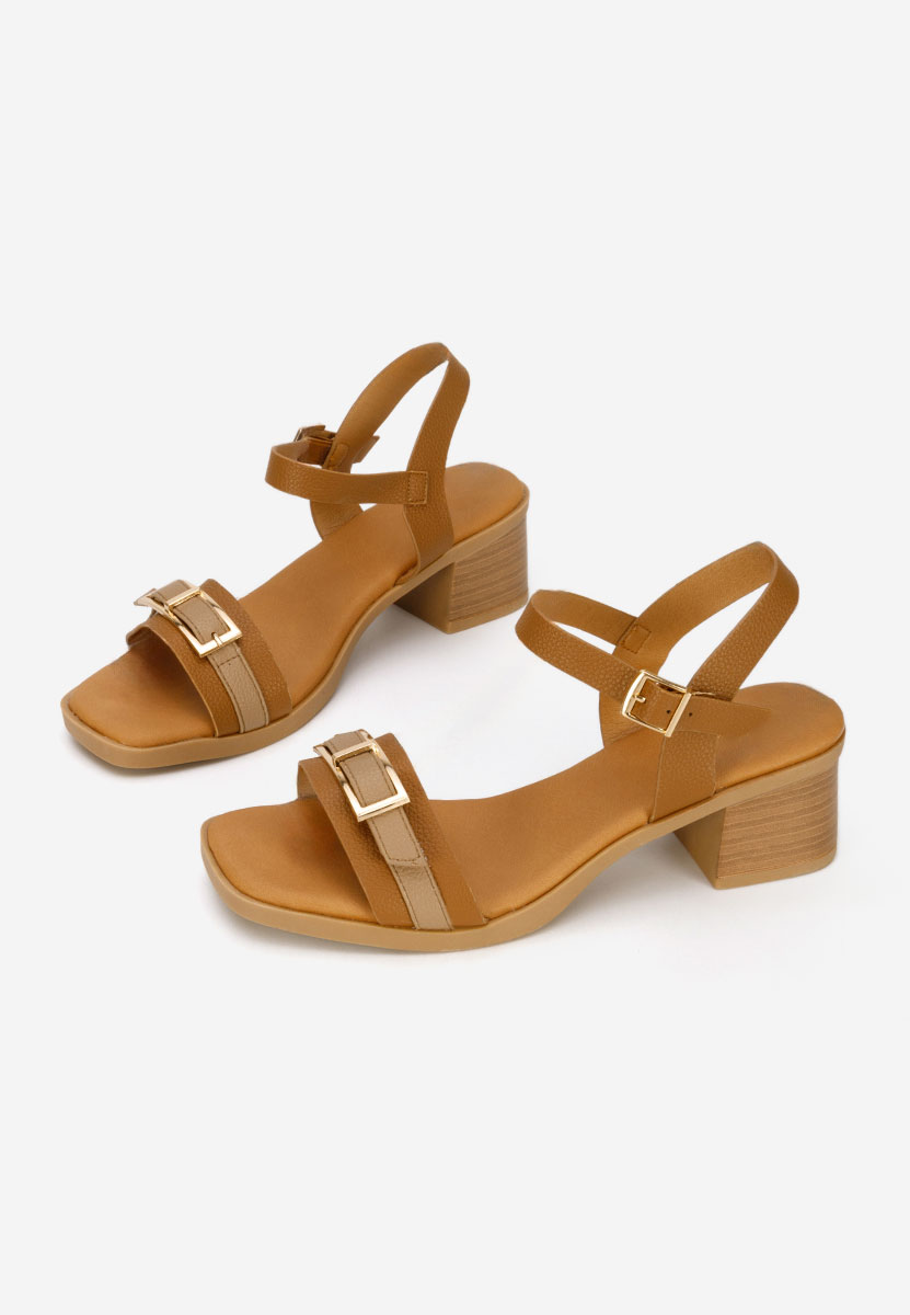 Sandale s petu Iustinia deva