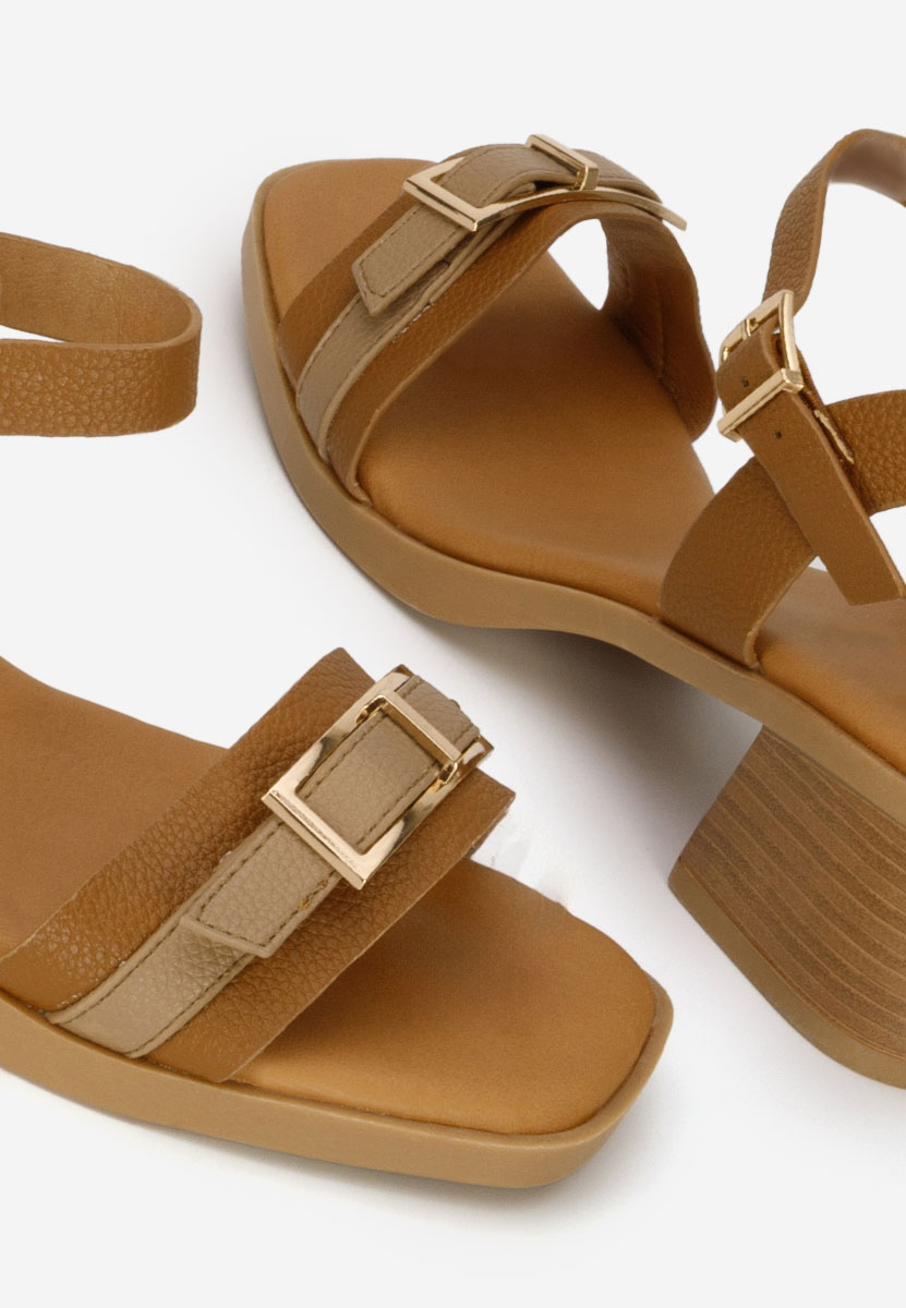 Sandale s petu Iustinia deva