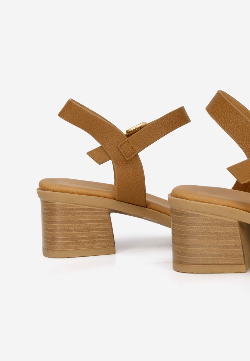 Sandale s petu Iustinia deva