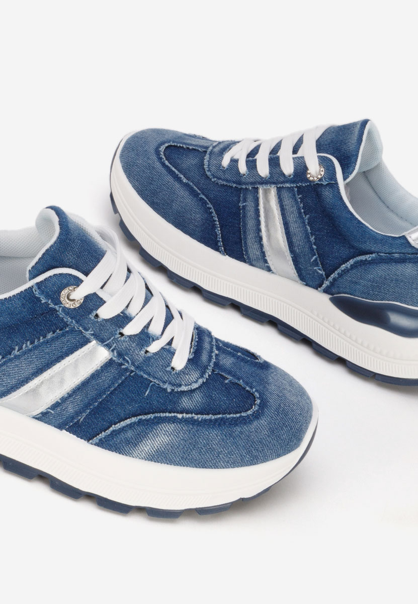 Ženske sneakers Elenya denim