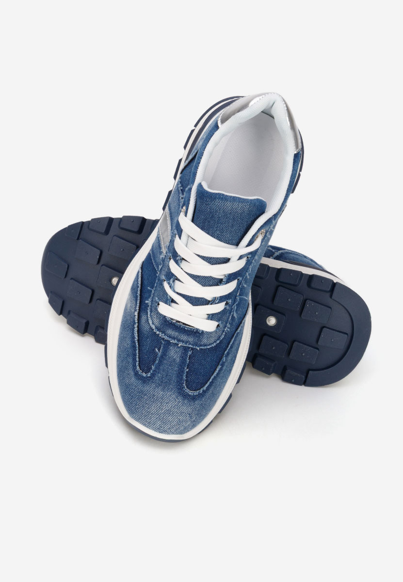 Ženske sneakers Elenya denim