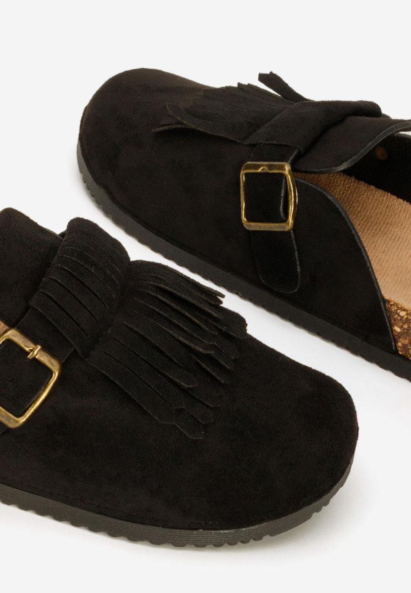 Ženske klompa Jimona crno