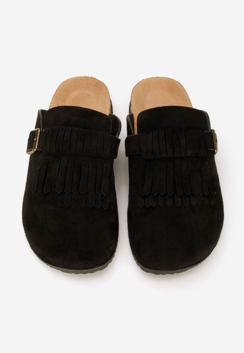 Ženske klompa Jimona crno