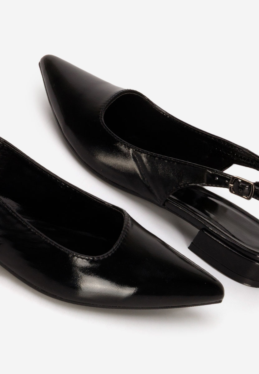 Salonke s remenčićem Navoia crno