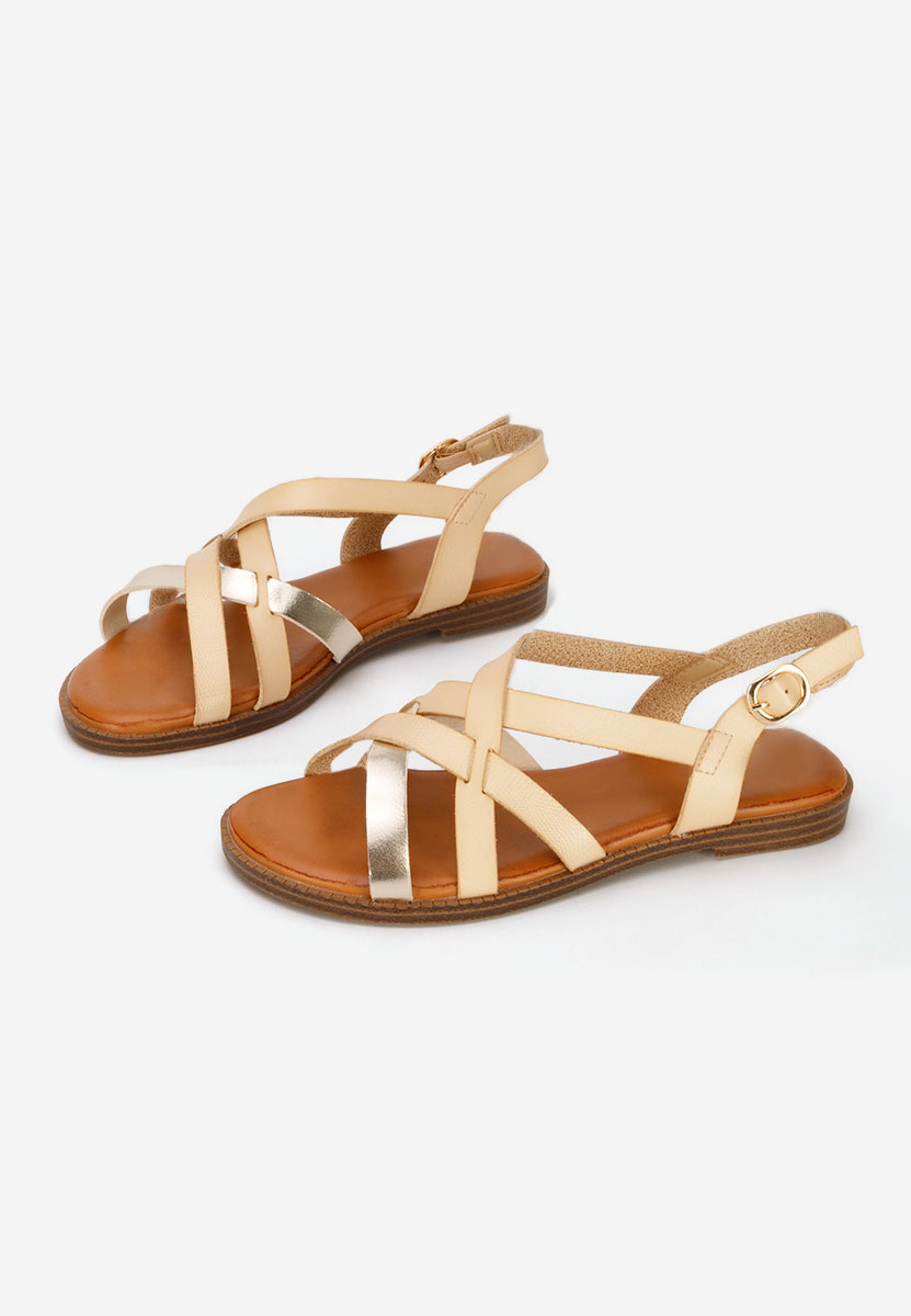 Niske sandale Latifia bež