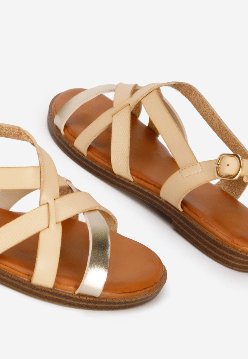 Niske sandale Latifia bež