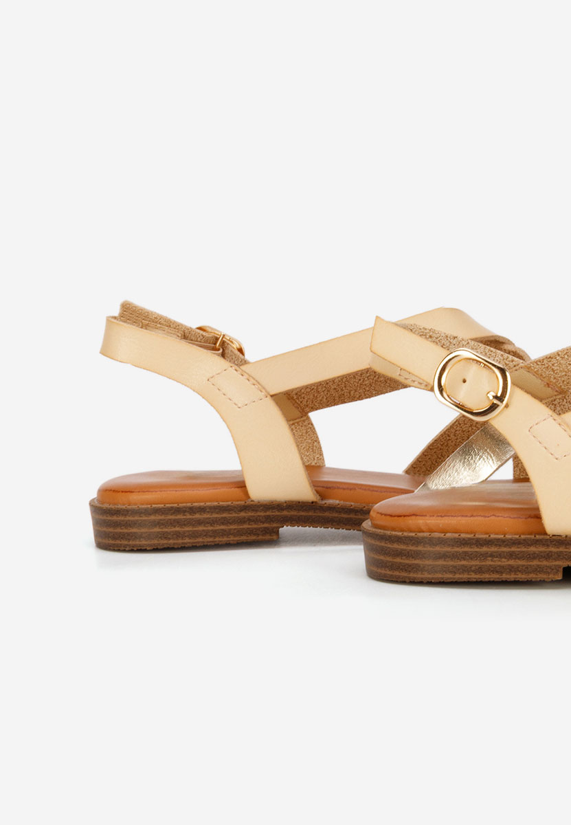 Niske sandale Latifia bež