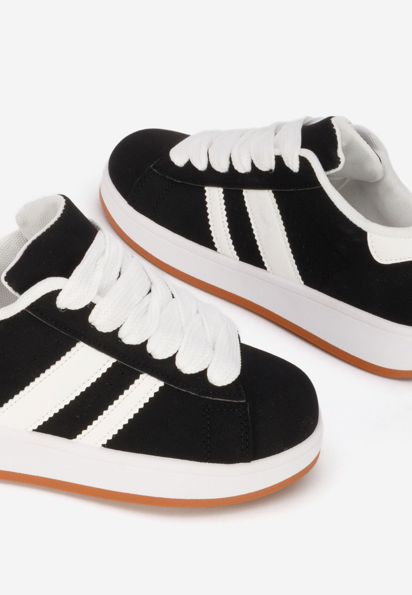Ženske sneakers Antoneta crno